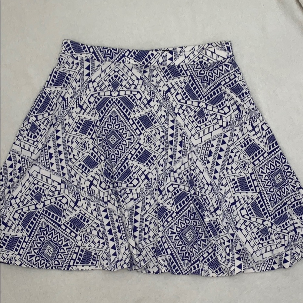 Women’s High Waisted Skirt Size L